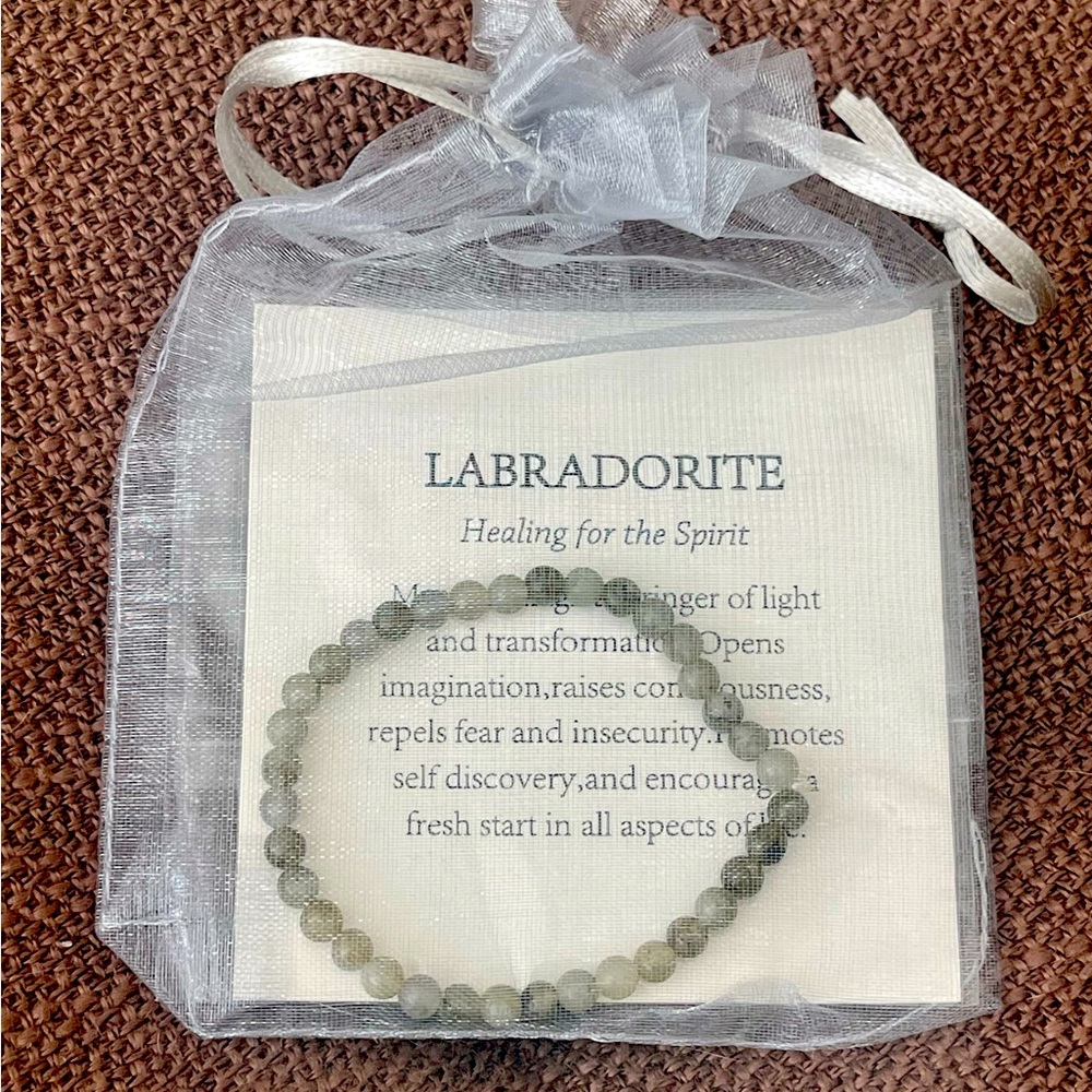 Labradorite Healing Bracelet